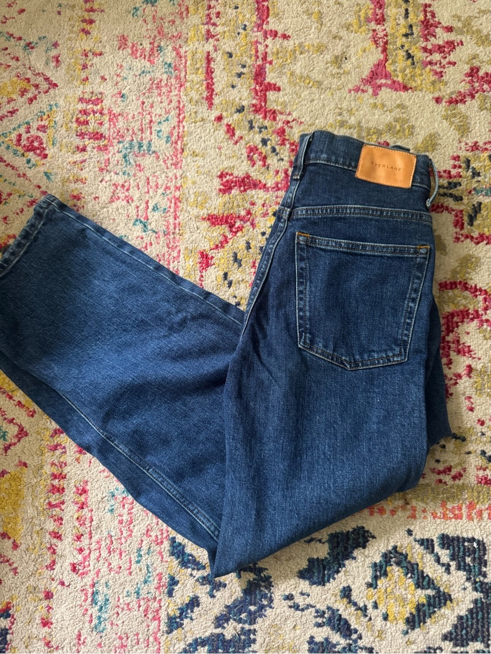 Everlane The Way High jeans size 24
